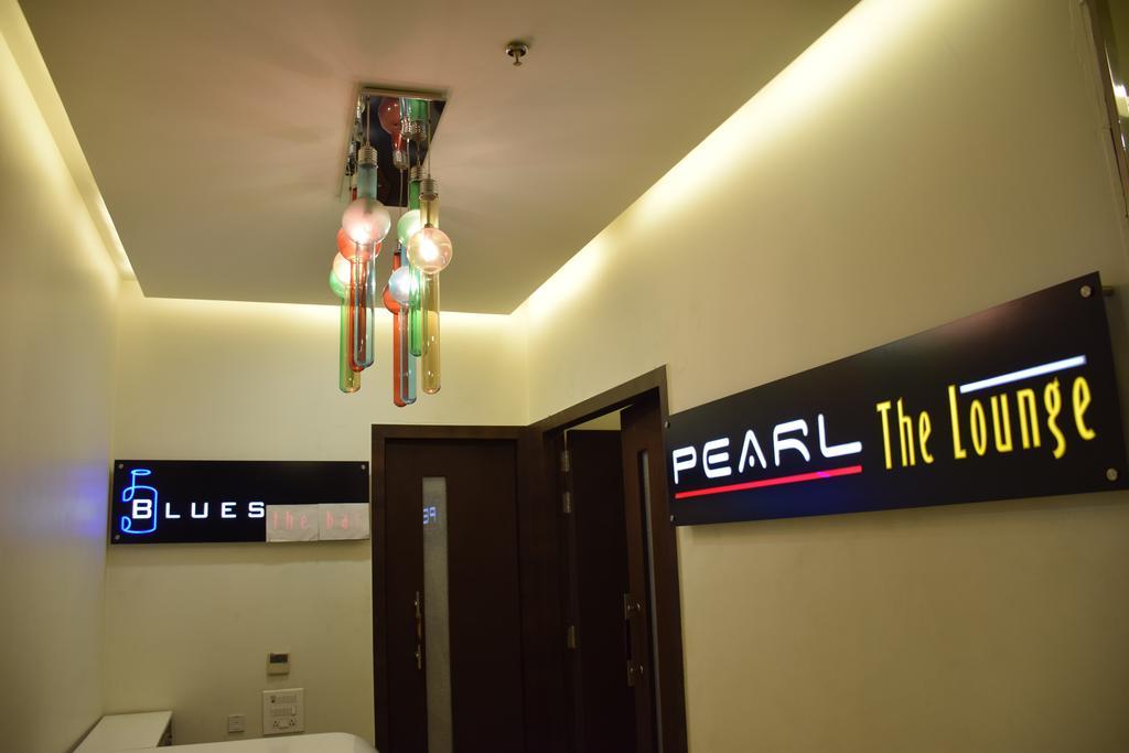 Hotel Alleviate Агра Екстер'єр фото