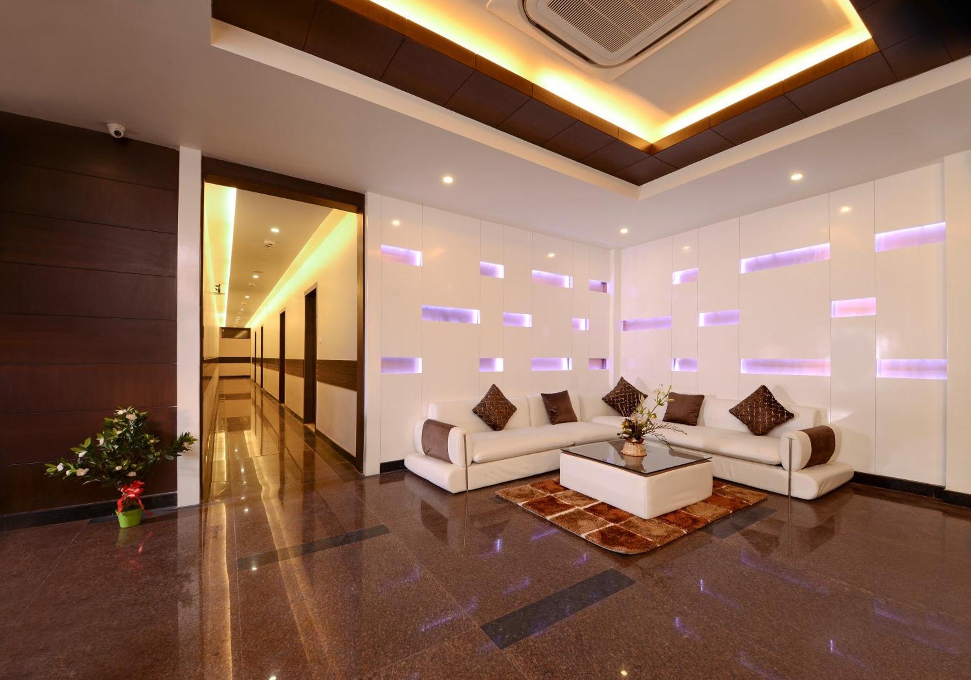 Hotel Alleviate Агра Екстер'єр фото